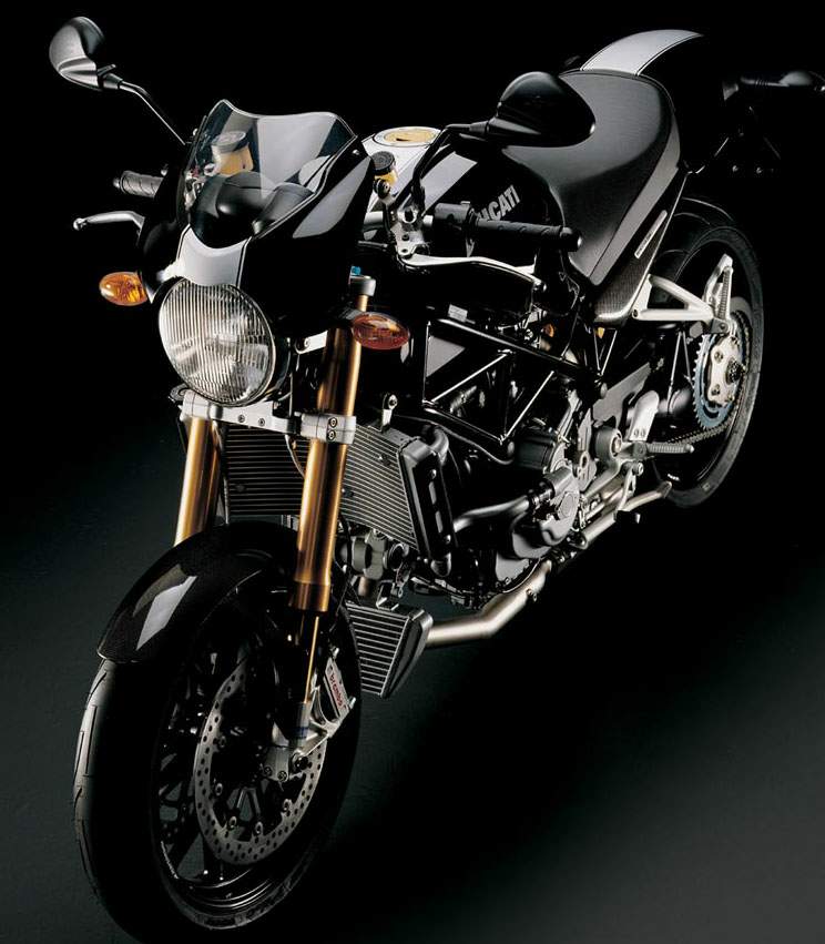Ducati Monster S4RS Testastretta technical specifications Ducati Monster S4RS Testastretta technical specifications